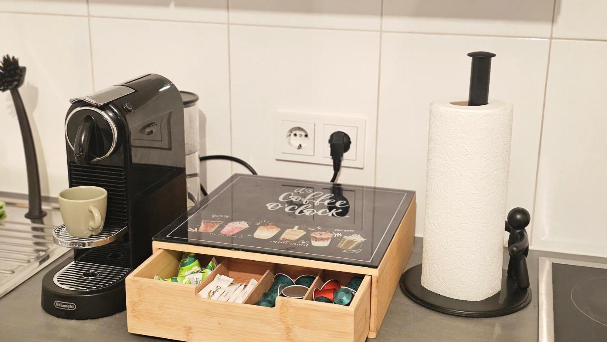 Design-Apartment II Boxspring I Nespresso I Balkon I Basel 10 Km I Tiefgarage Eimeldingen Eksteriør billede
